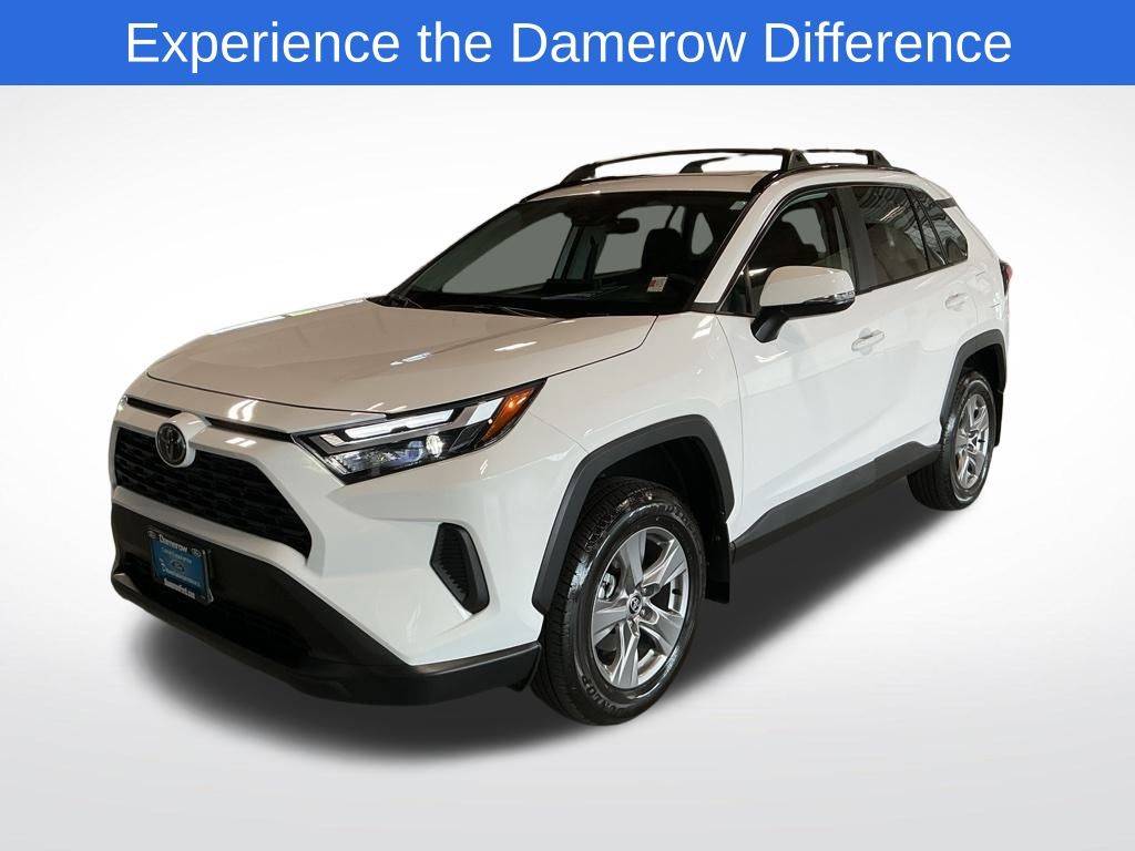 2025 Toyota RAV4 XLE — SUV — 1,227 mi — Beaverton, OR