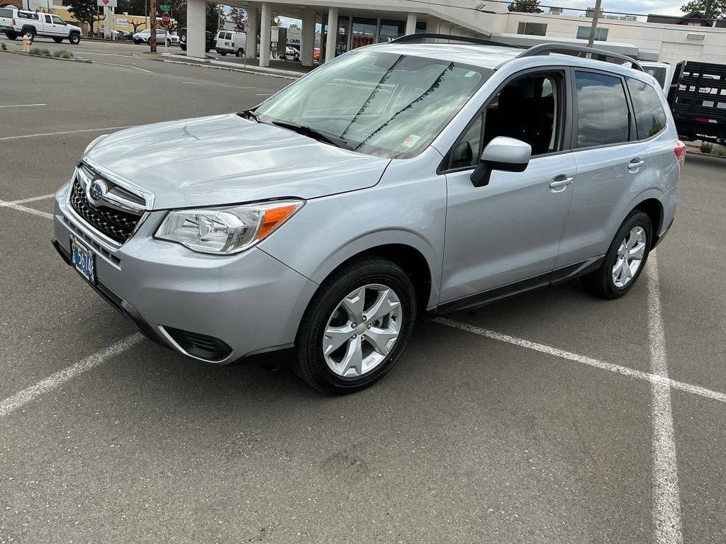 2015 Subaru Forester 2.5i Premium — SUV — 103,029 mi — Beaverton, OR