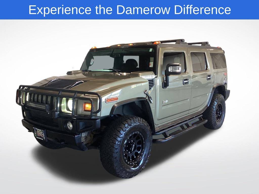 2006 HUMMER H2