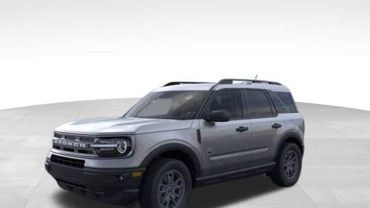 2024 Ford Bronco Sport Big Bend — SUV — 4,975 mi — Beaverton, OR