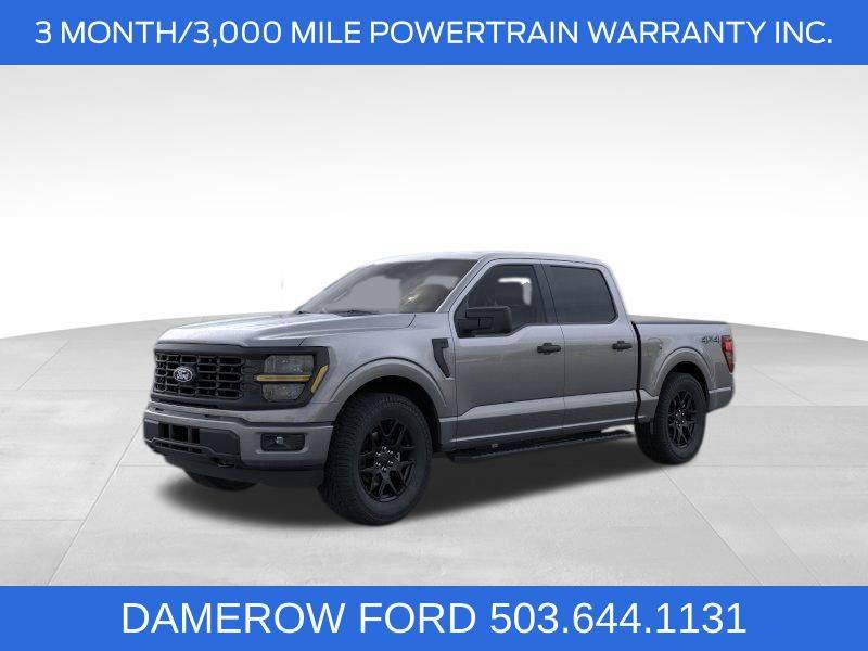 2024 Ford F-150 STX — Pickup Truck — 4,524 mi — Beaverton, OR