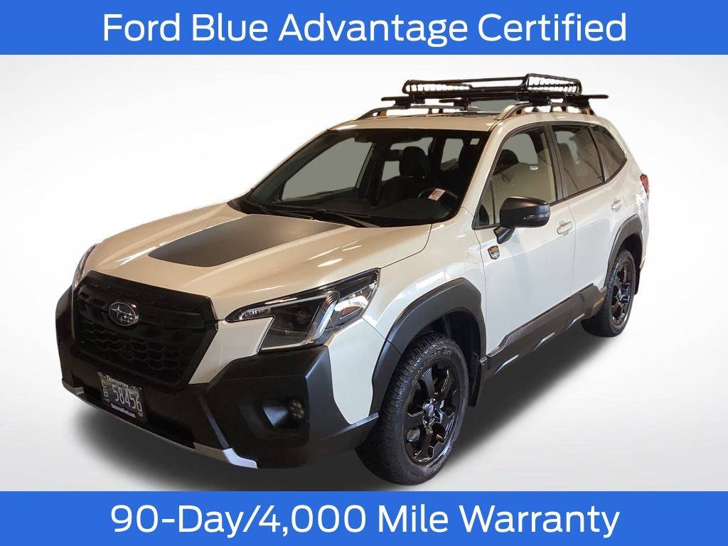 2024 Subaru Forester Wilderness — SUV — 31,790 mi — Beaverton, OR