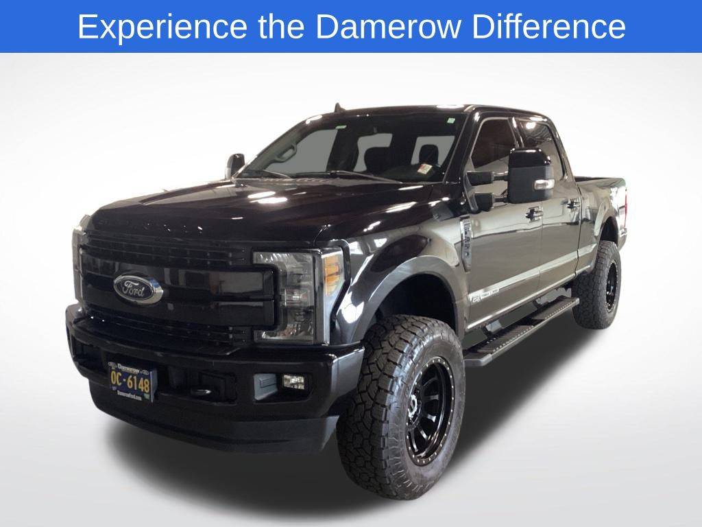 2019 Ford Super Duty F-350 Lariat — Pickup Truck — 65,388 mi — Beaverton, OR