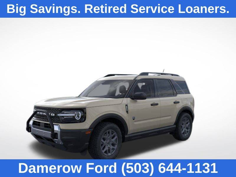 2025 Ford Bronco Sport Big Bend — SUV — 6,622 mi — Beaverton, OR