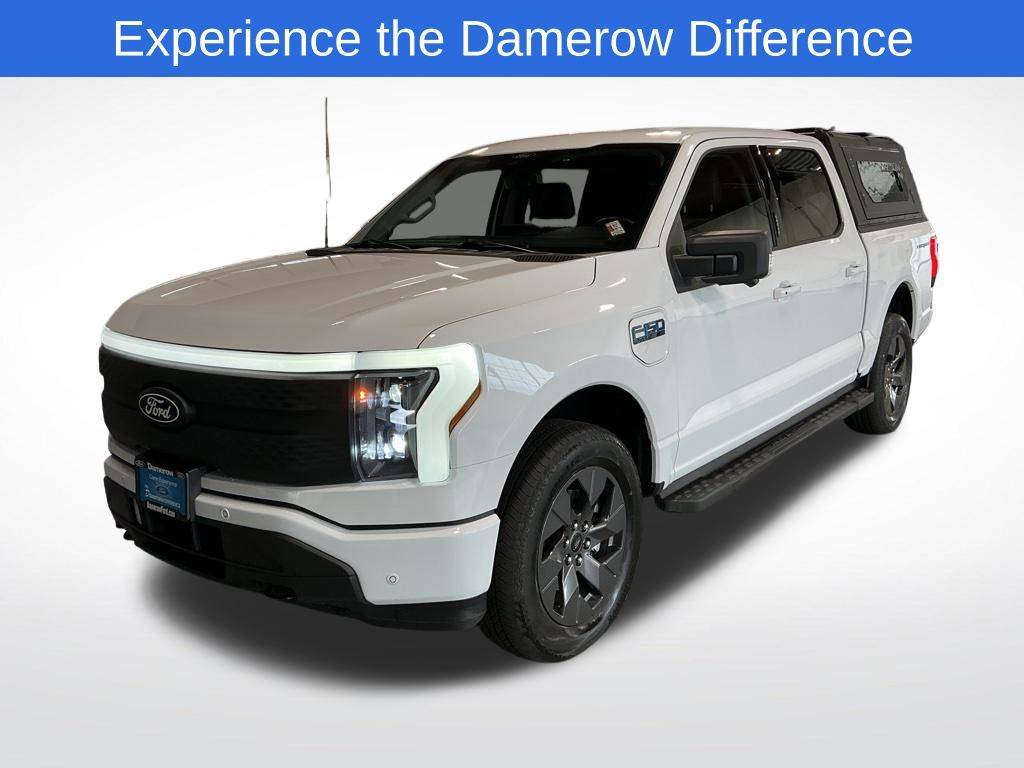 2024 Ford F-150 Lightning Flash — Pickup Truck — 25,583 mi — Beaverton, OR