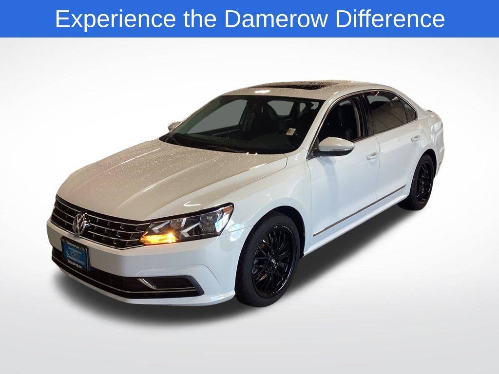 2017 Volkswagen Passat 1.8T SE — Sedan — 117,805 mi — Beaverton, OR