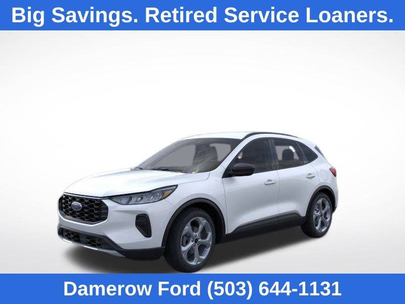2025 Ford Escape ST-Line — SUV — 5,701 mi — Beaverton, OR