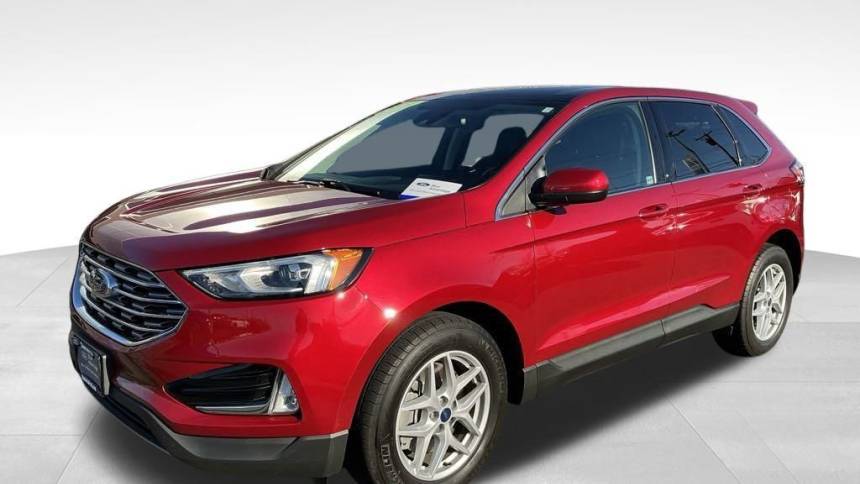 2021 Ford Edge SEL — SUV — 35,414 mi — Beaverton, OR