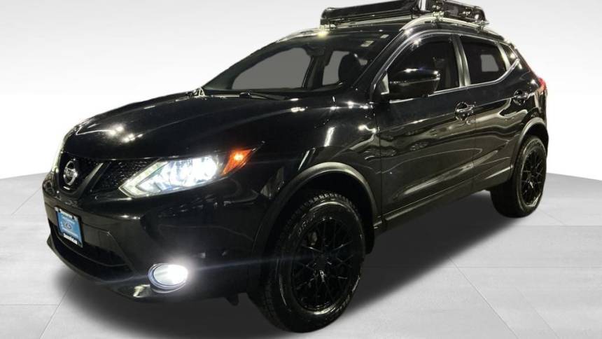 2017 Nissan Rogue Sport SV — SUV — 61,939 mi — Beaverton, OR