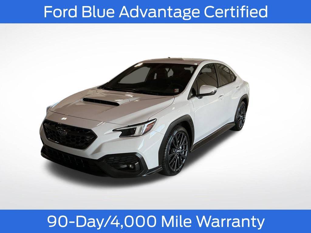 2024 Subaru WRX Limited — Sedan — 11,312 mi — Beaverton, OR