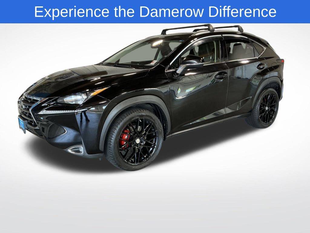 2015 Lexus NX NX 200t — SUV — 118,188 mi — Beaverton, OR
