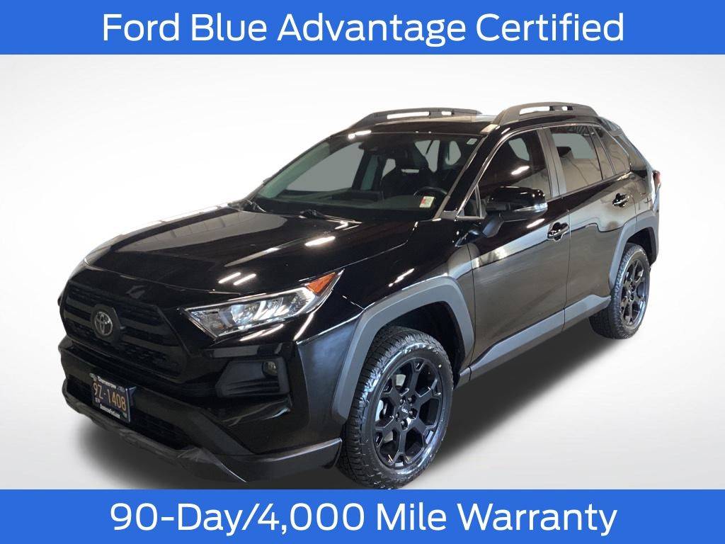 2020 Toyota RAV4 TRD Off Road — SUV — 41,583 mi — Beaverton, OR