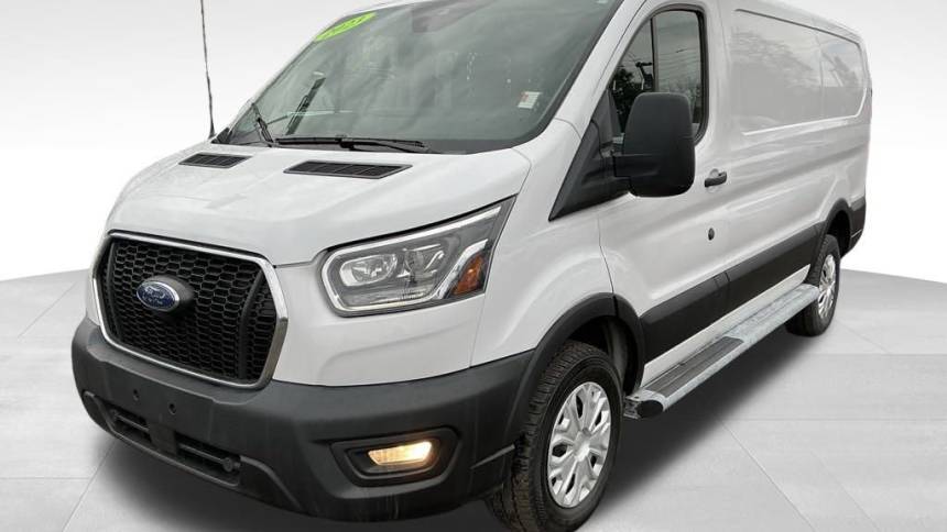 2023 Ford Transit Cargo Van T-250 — Cargo Van — 27,280 mi — Beaverton, OR