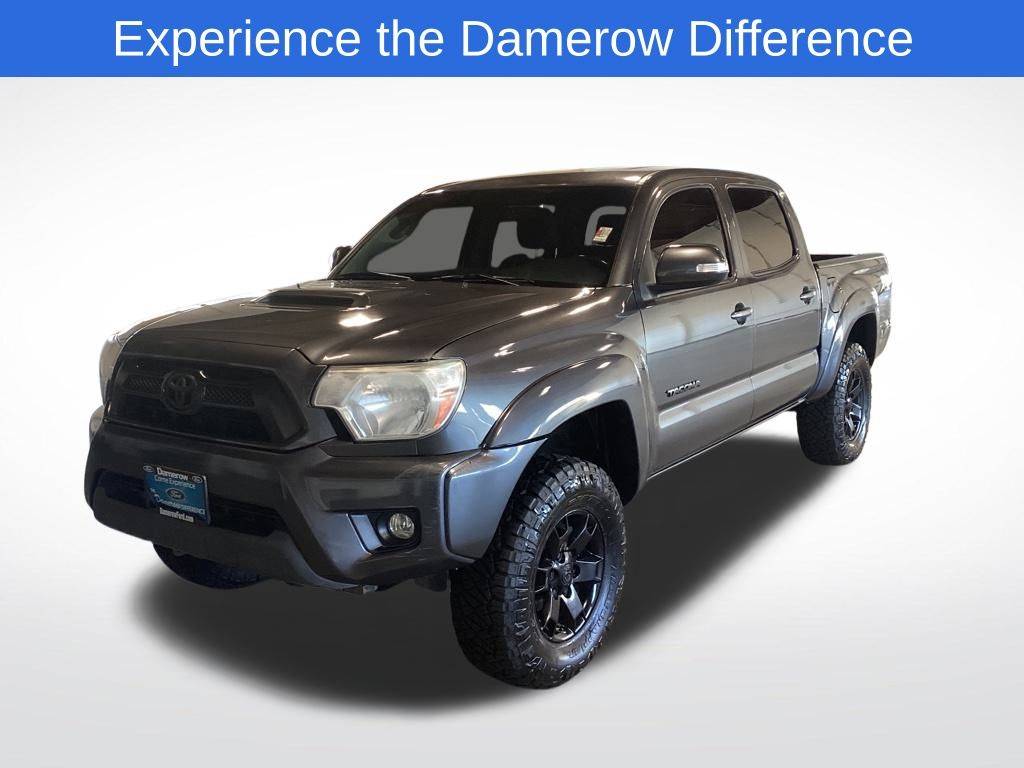 2015 Toyota Tacoma Base — Pickup Truck — 93,043 mi — Beaverton, OR