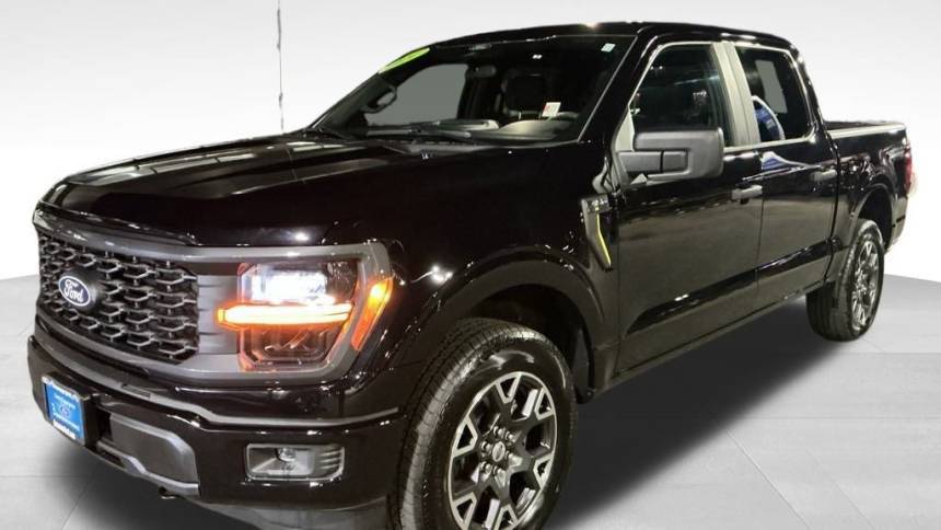2024 Ford F-150 STX — Pickup Truck — 3,813 mi — Beaverton, OR