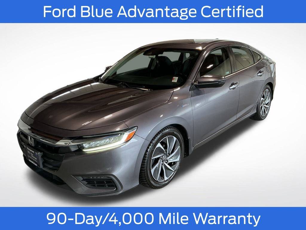 2019 Honda Insight Touring — Sedan — 50,750 mi — Beaverton, OR