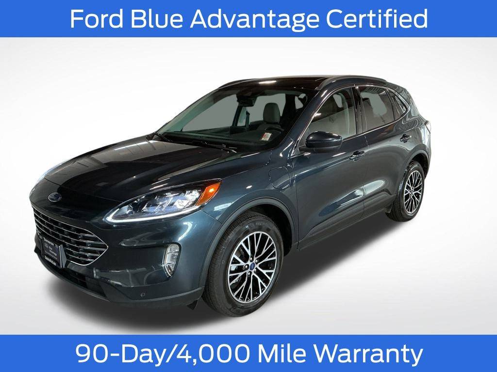 2022 Ford Escape Titanium Plug-In Hybrid — SUV — 13,514 mi — Beaverton, OR