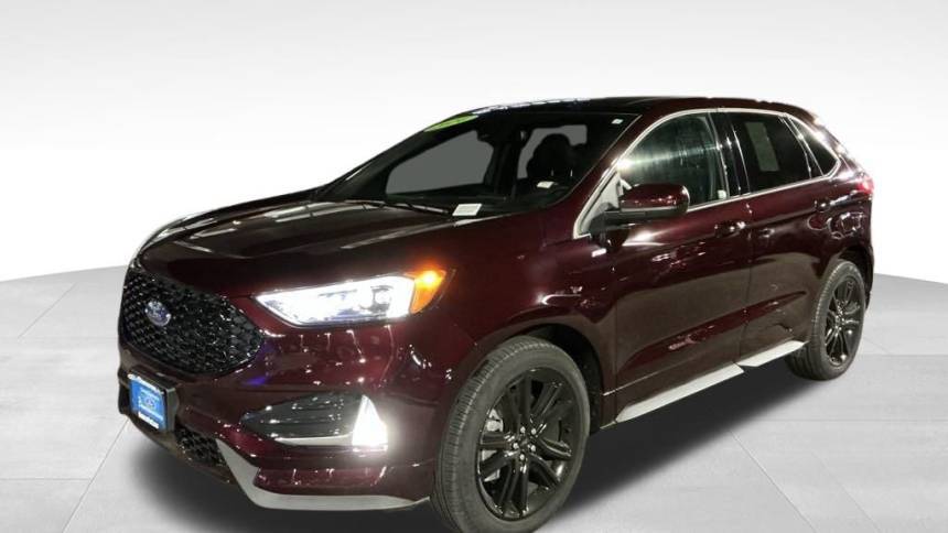 2024 Ford Edge ST-Line — SUV — 5,697 mi — Beaverton, OR
