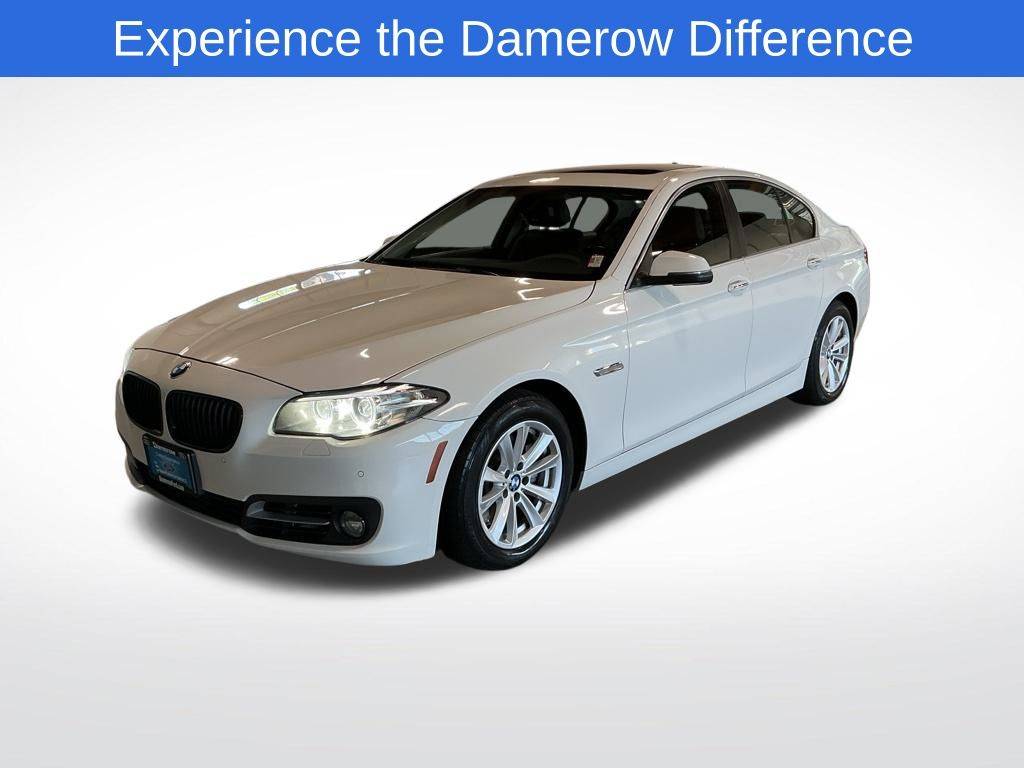 2016 BMW 5 Series 528i — Sedan — 88,092 mi — Beaverton, OR