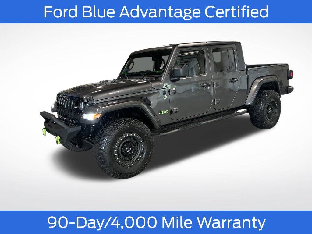 2021 Jeep Gladiator Willys — Pickup Truck — 45,286 mi — Beaverton, OR