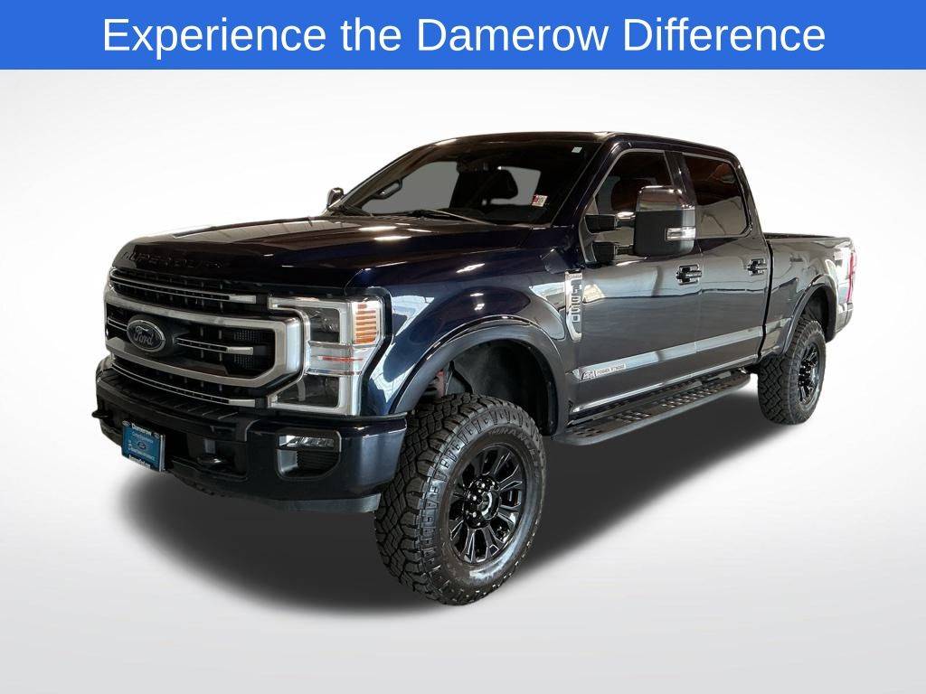 2022 Ford Super Duty F-350 LARIAT — Pickup Truck — 75,014 mi — Beaverton, OR