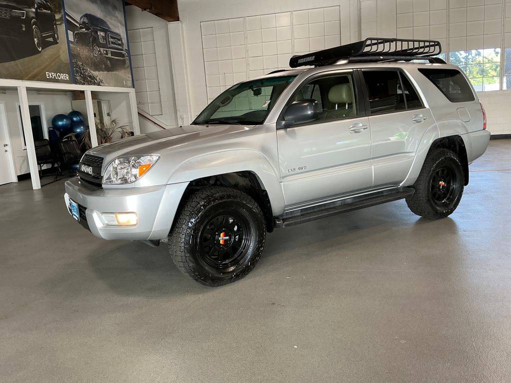 2003 Toyota 4Runner SR5 — SUV — 207,714 mi — Beaverton, OR