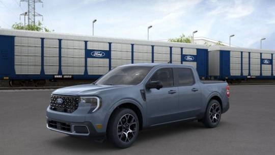 2025 Ford Maverick LARIAT — Pickup Truck — 1,193 mi — Beaverton, OR