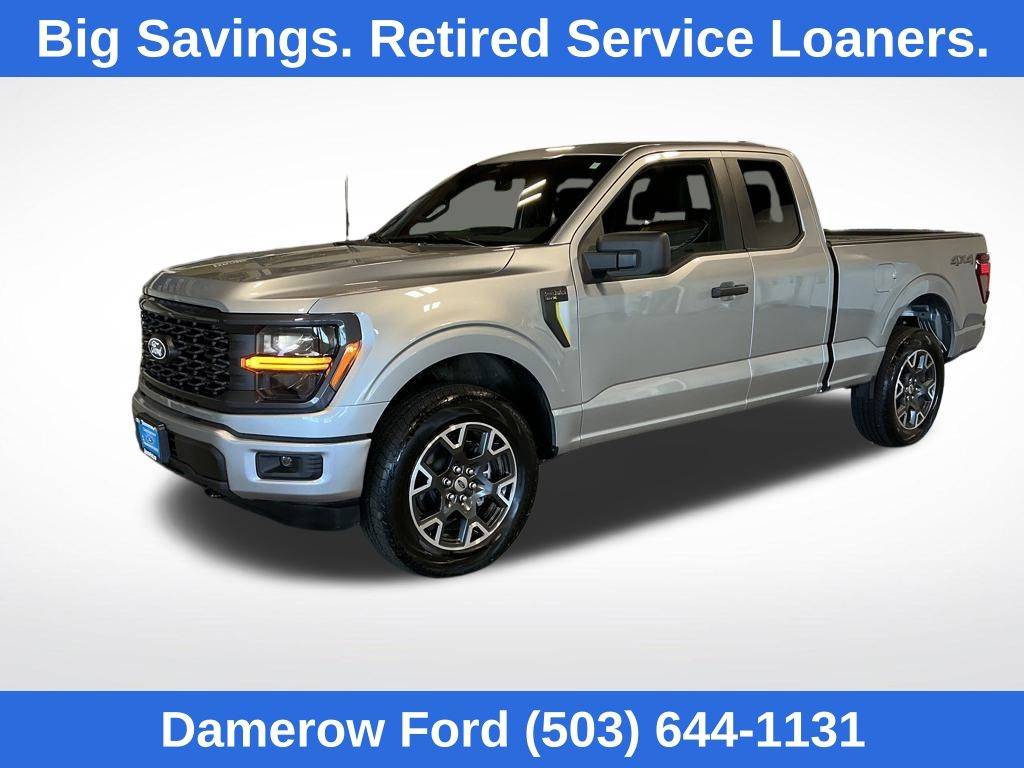 2025 Ford F-150 STX — Pickup Truck — 4,803 mi — Beaverton, OR