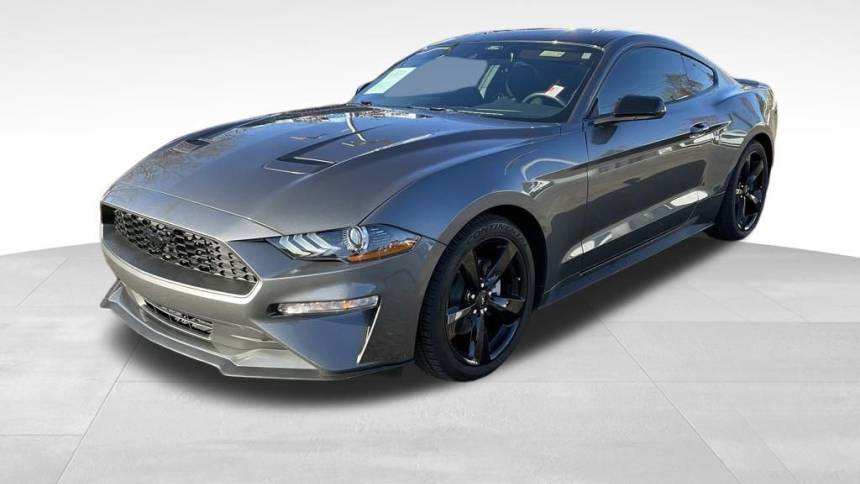2021 Ford Mustang EcoBoost — Coupe — 32,509 mi — Beaverton, OR