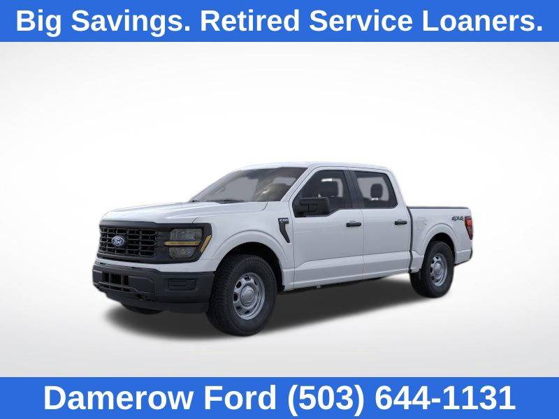 2025 Ford F-150 XL — Pickup Truck — 4,424 mi — Beaverton, OR