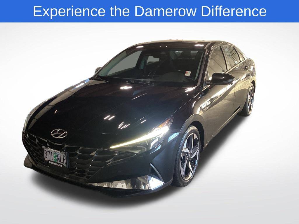 2022 Hyundai Elantra Hybrid Limited — Sedan — 172,235 mi — Beaverton, OR
