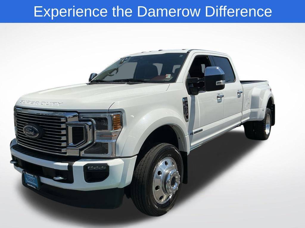2020 Ford Super Duty F-450 XL — Pickup Truck — 53,835 mi — Beaverton, OR