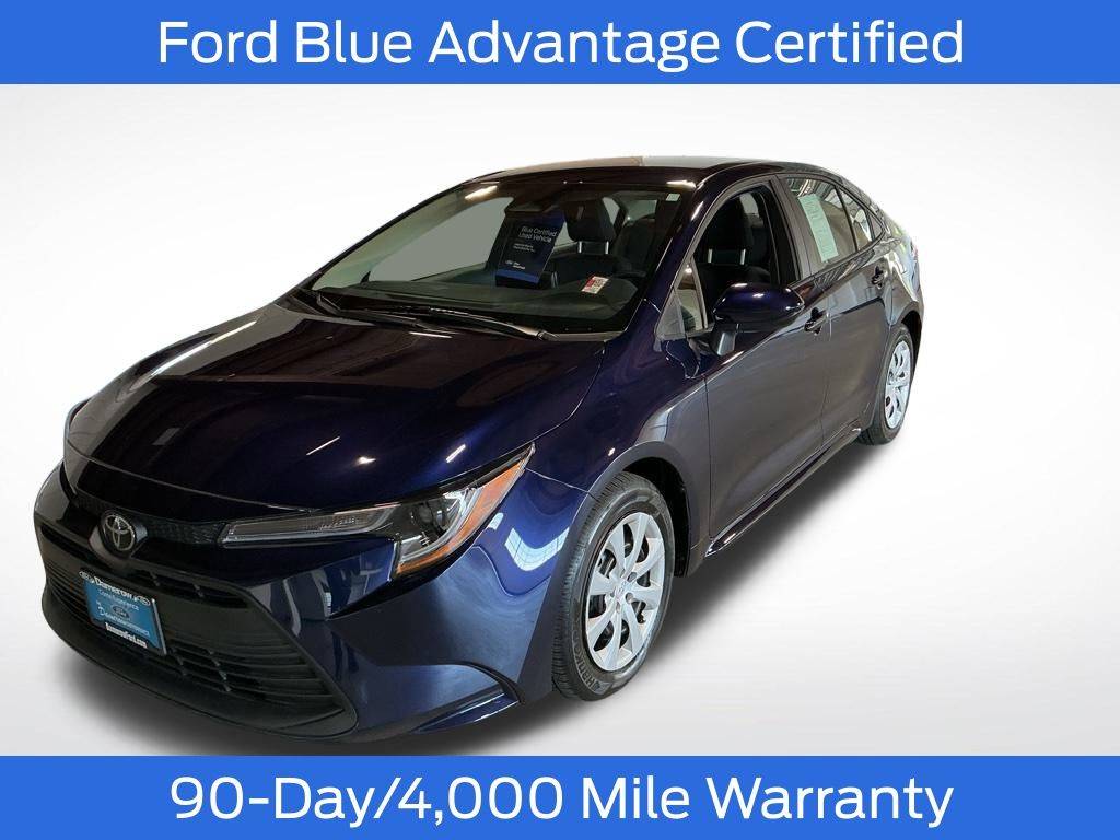 2024 Toyota Corolla LE — Sedan — 4,520 mi — Beaverton, OR