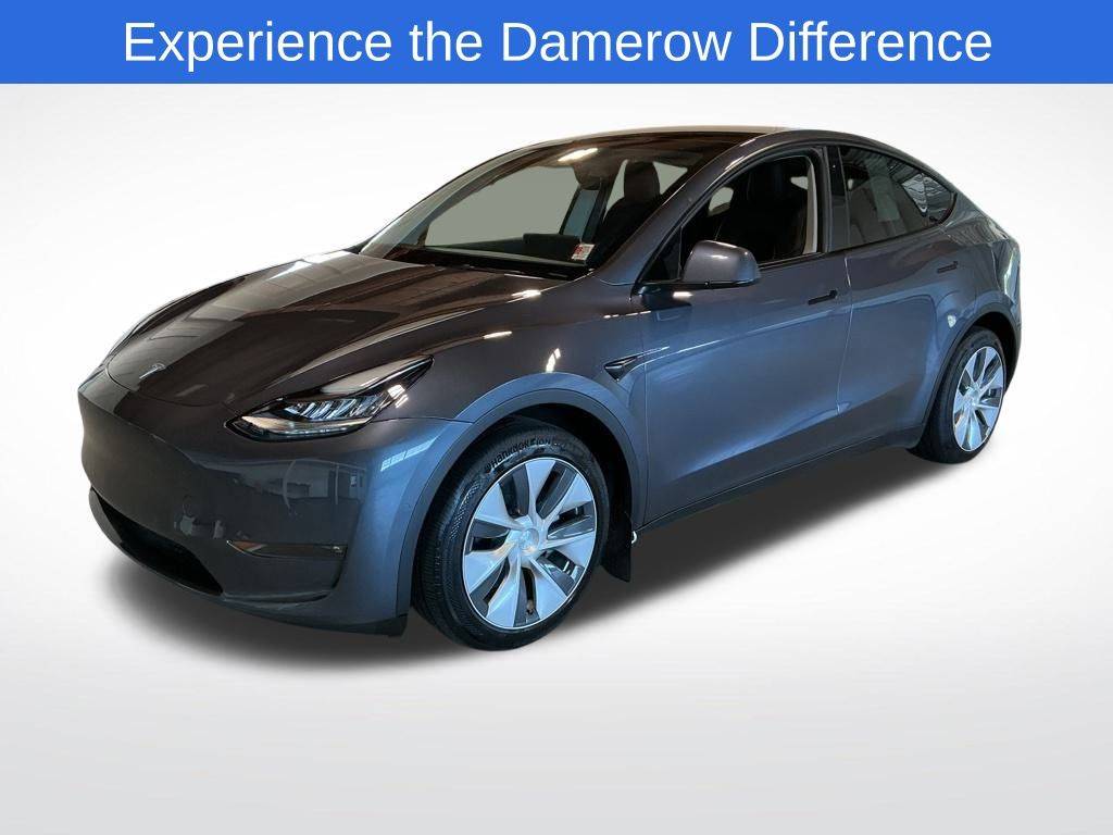 2022 Tesla Model Y Long Range — SUV — 34,828 mi — Beaverton, OR