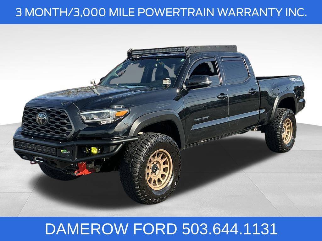 2021 Toyota Tacoma TRD Off Road — Pickup Truck — 61,439 mi — Beaverton, OR
