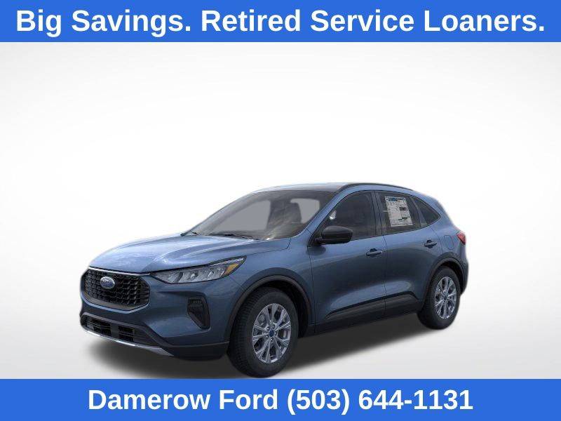 2025 Ford Escape Active — SUV — 4,499 mi — Beaverton, OR