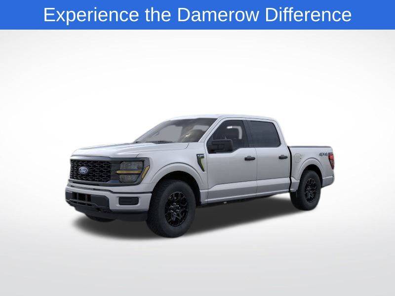 2025 Ford F-150 STX — Pickup Truck — 3,072 mi — Beaverton, OR