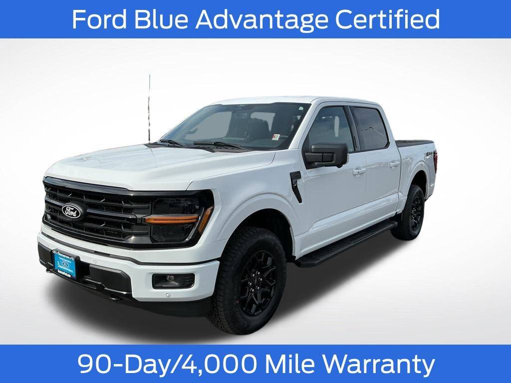 2024 Ford F-150 XLT — Pickup Truck — 1,507 mi — Beaverton, OR