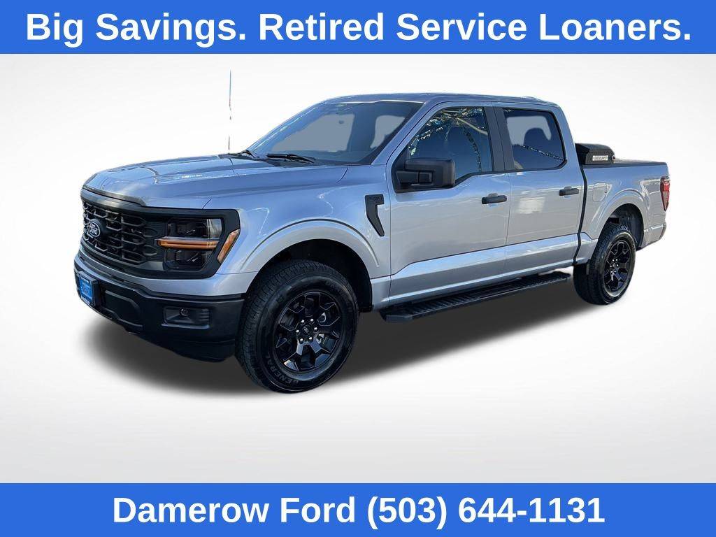 2024 Ford F-150 STX — Pickup Truck — 4,335 mi — Beaverton, OR