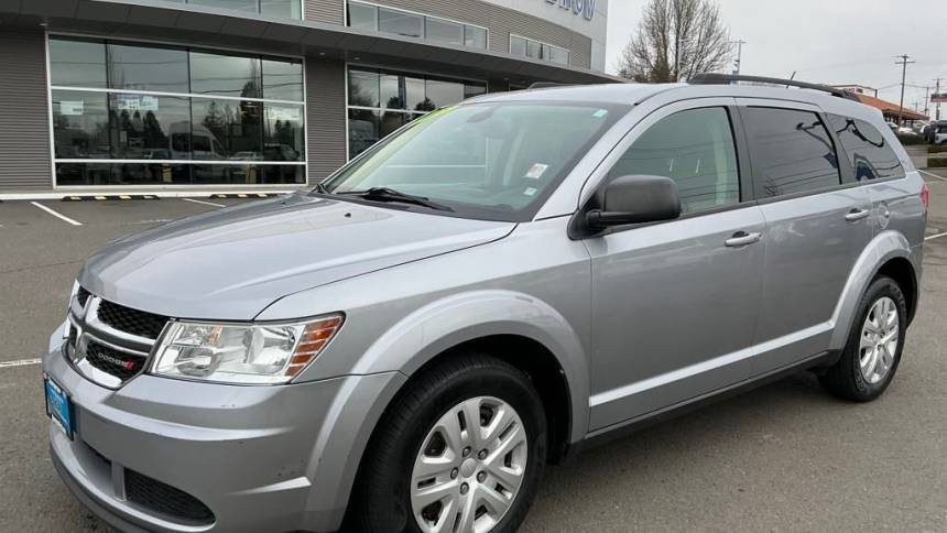 2018 Dodge Journey SE — SUV — 100,046 mi — Beaverton, OR