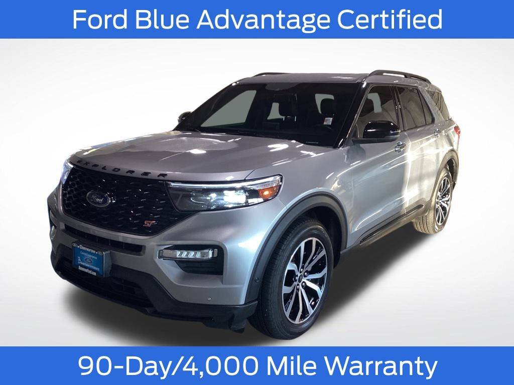 2021 Ford Explorer ST — SUV — 47,821 mi — Beaverton, OR