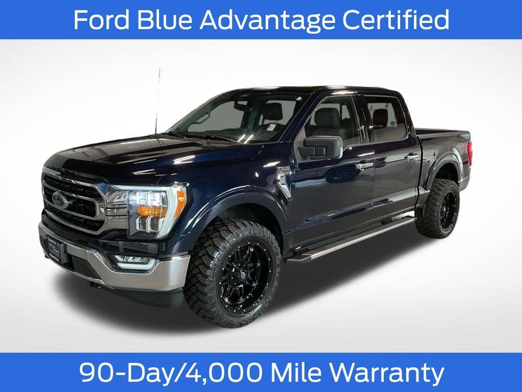 2022 Ford F-150 XLT — Pickup Truck — 30,656 mi — Beaverton, OR