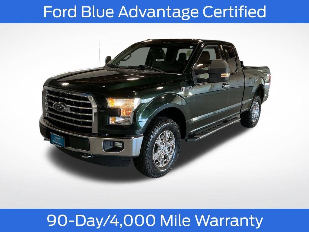 2016 Ford F-150 XLT — Pickup Truck — 101,233 mi — Beaverton, OR