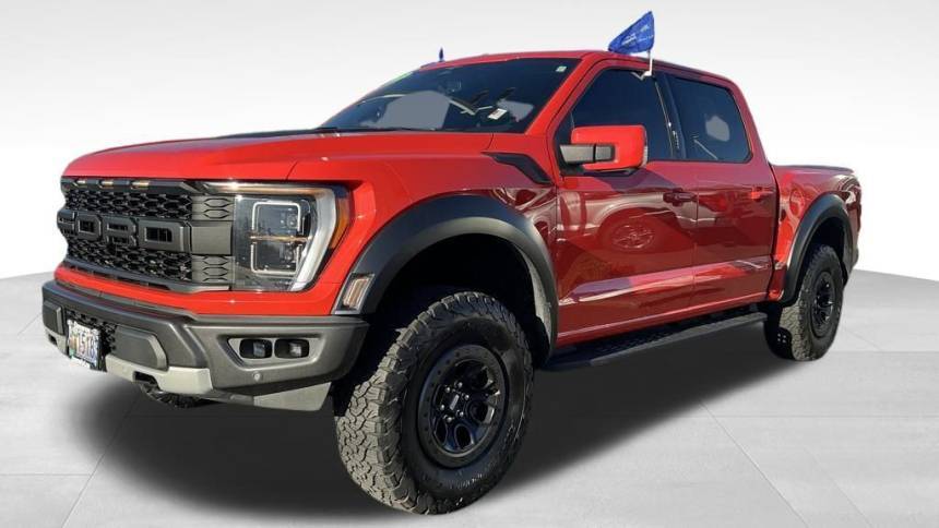 2023 Ford F-150 Raptor — Pickup Truck — 35,863 mi — Beaverton, OR