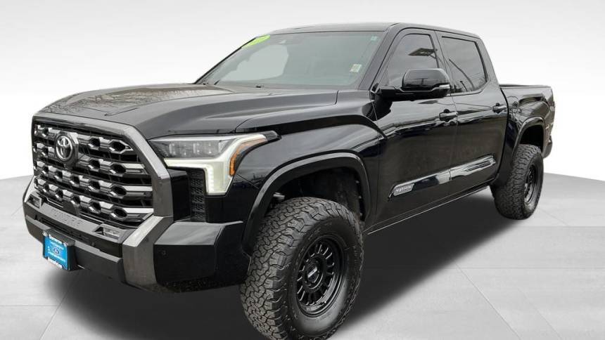 2023 Toyota Tundra Platinum — Pickup Truck — 32,524 mi — Beaverton, OR