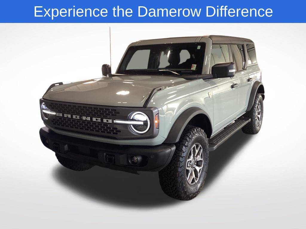 2023 Ford Bronco Badlands — SUV — 8,609 mi — Beaverton, OR
