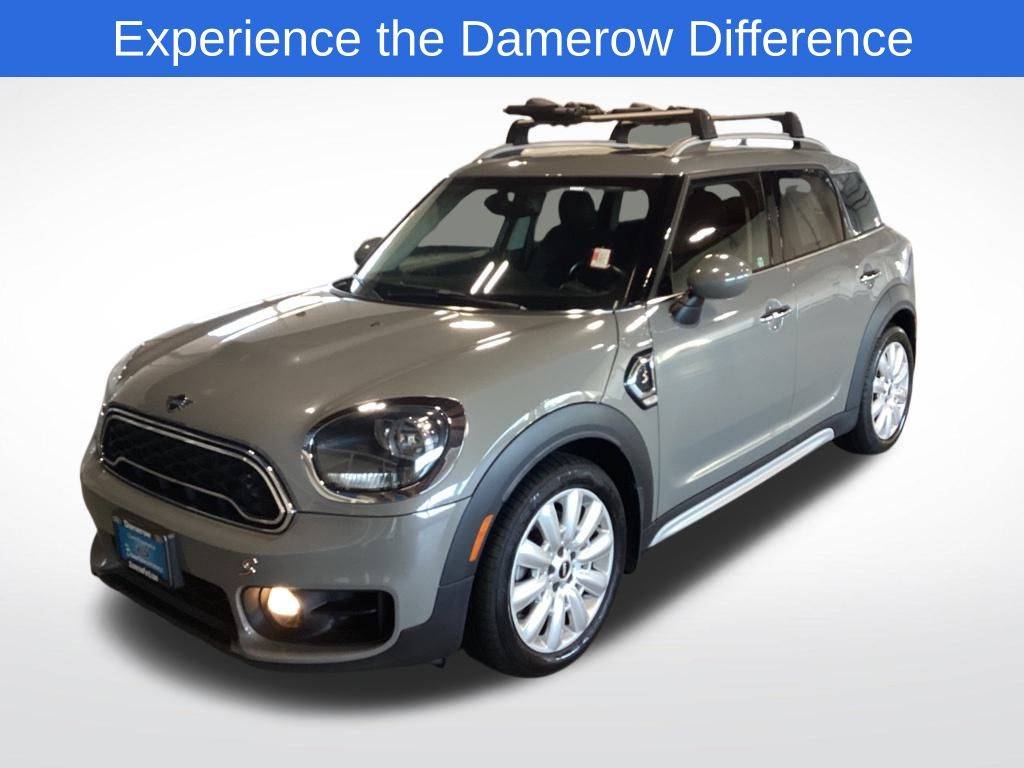 2019 MINI Countryman Cooper S — SUV — 75,205 mi — Beaverton, OR