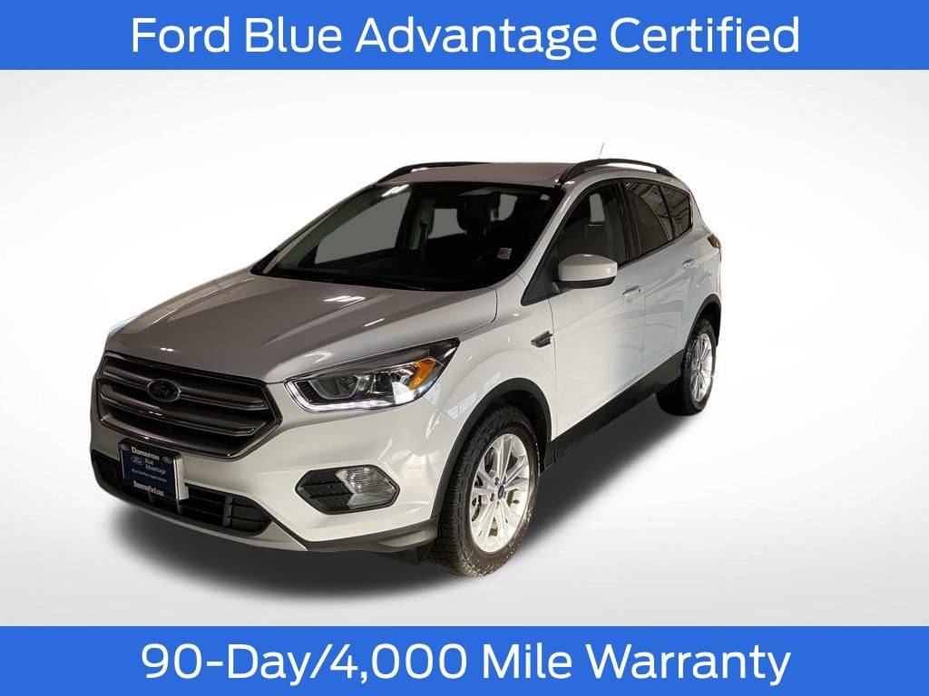 2019 Ford Escape SEL — SUV — 32,129 mi — Beaverton, OR