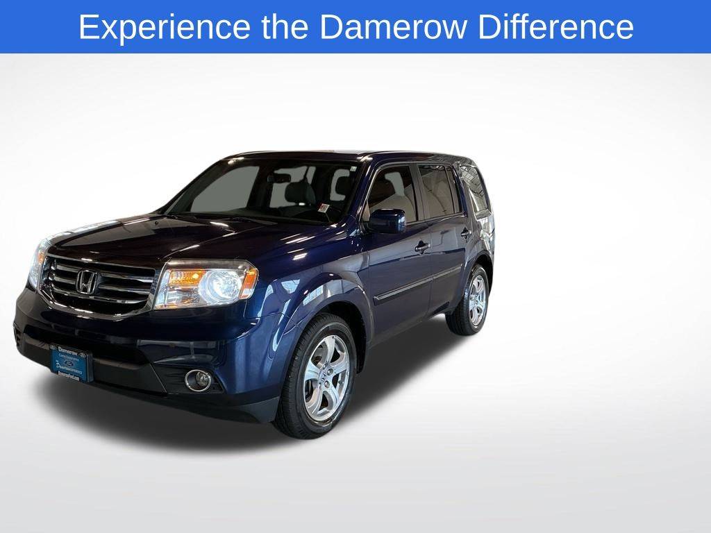 2015 Honda Pilot EX-L — SUV — 82,982 mi — Beaverton, OR