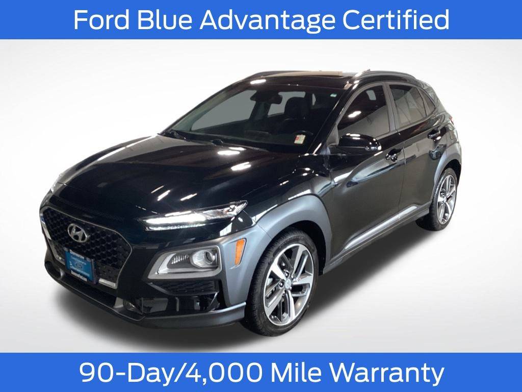 2021 Hyundai Kona Limited — SUV — 40,958 mi — Beaverton, OR